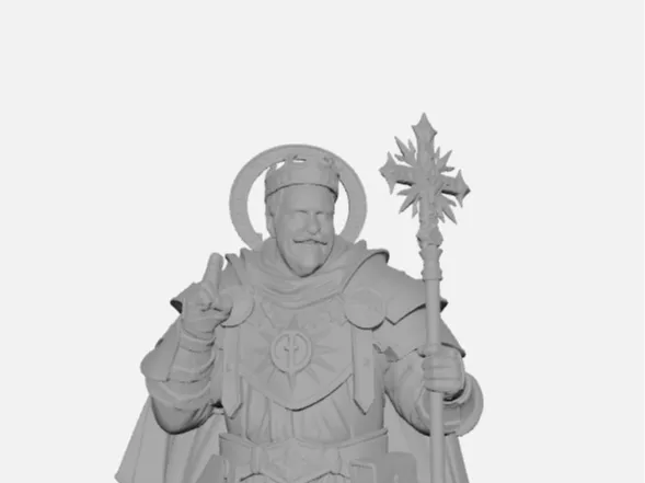 Cleric Lorenzo