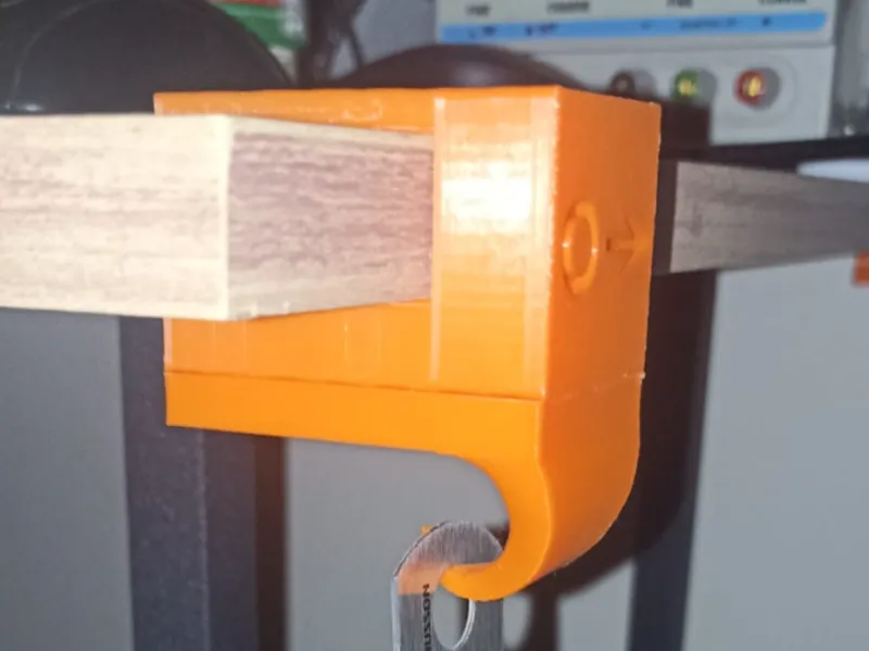 Table Coat Rack