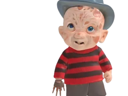 baby freddy