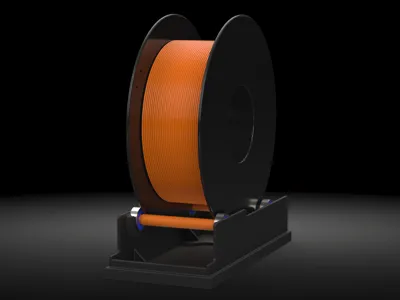 Minimalist Filament Holder - Lite
