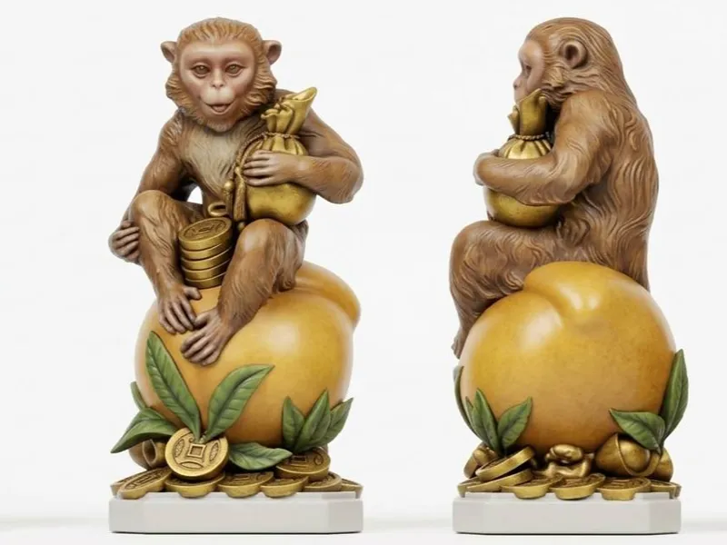 monkey money