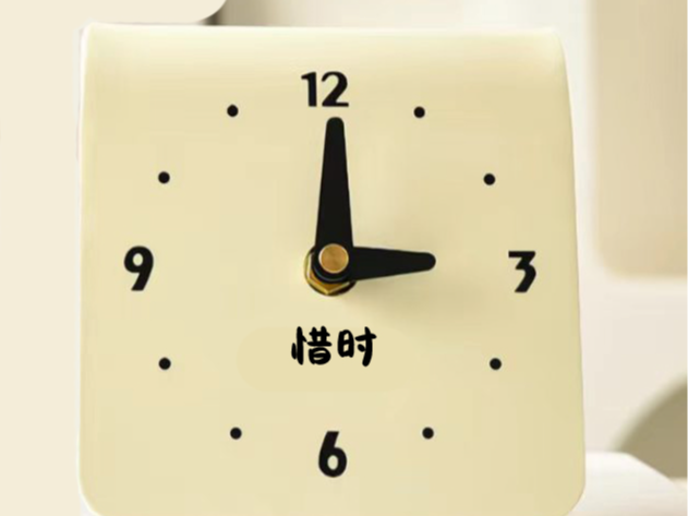 桌摆时钟