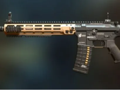 mk14 3d model