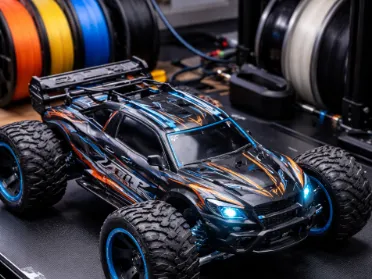 rc car awsome!