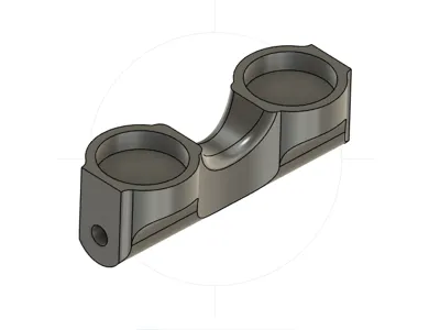 Redcat Apex 18 Magnetic Body Mounts