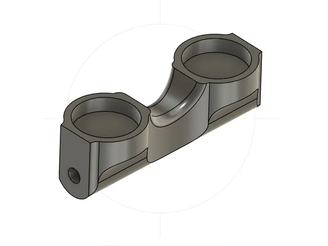 Redcat Apex 18 Magnetic Body Mounts