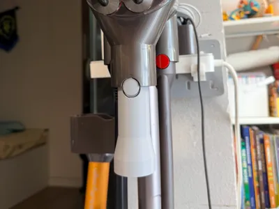 Dyson nozzle - For vacuum bags