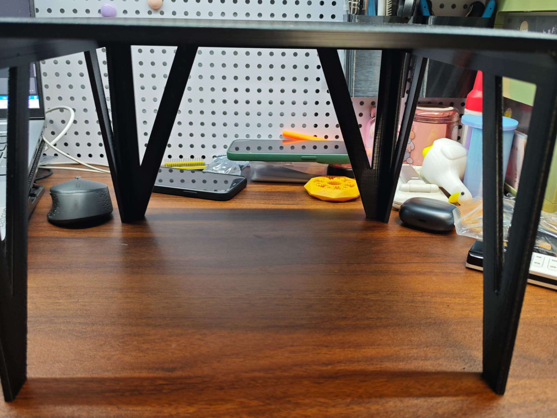 参数化架子（自定义长宽高）