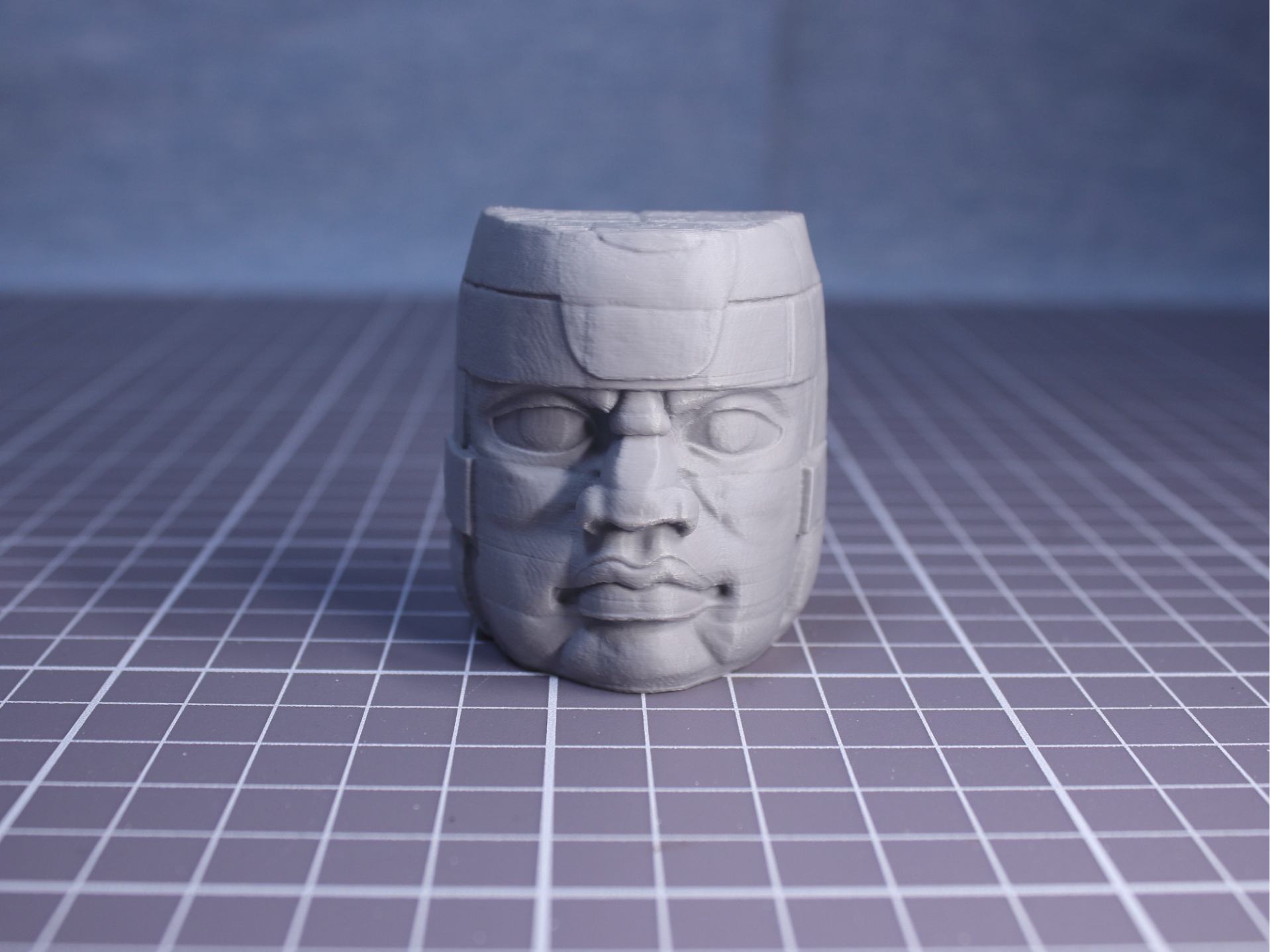 奥尔梅克文化（Olmec Culture）雕像