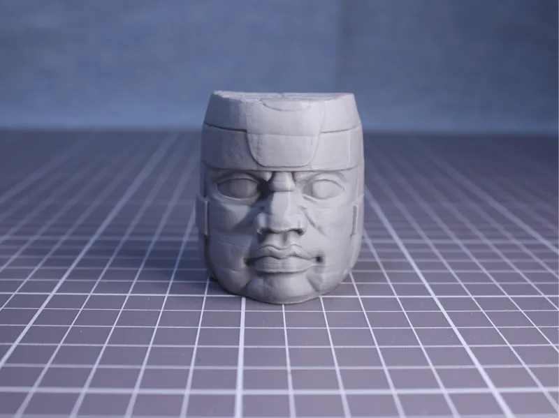 奥尔梅克文化（Olmec Culture）雕像
