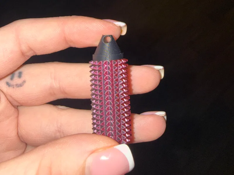 Hand sensory fidget toy