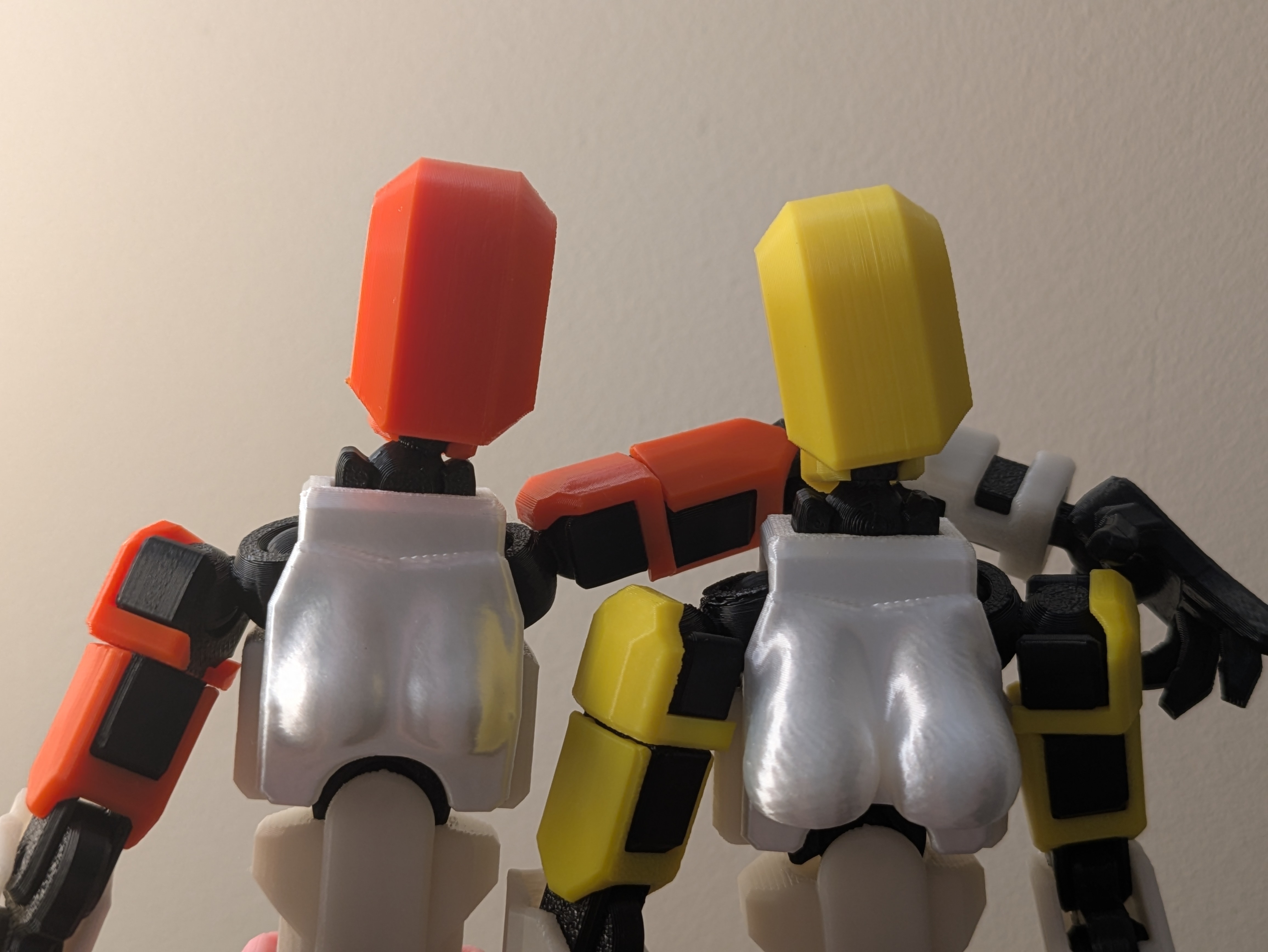 Dummy 13 - feminine torso with realistic breasts