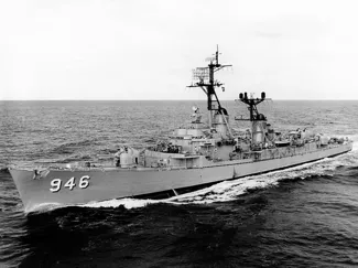 USS Edson DD946