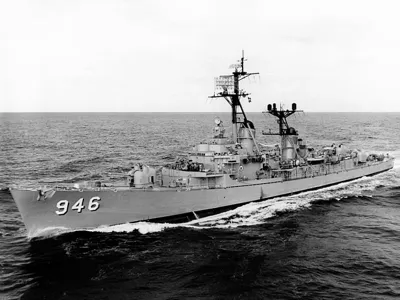 USS Edson DD946