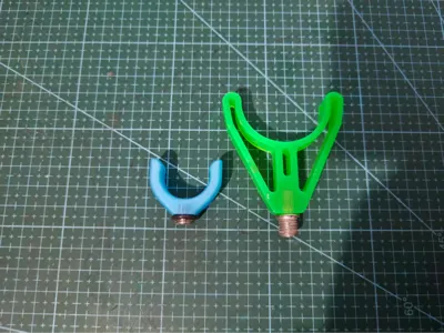 Sea Rod Back Fork
