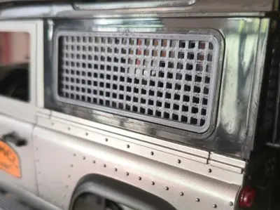 MN 99S Grill set