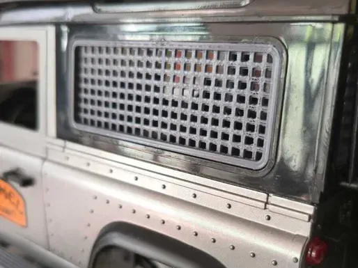 MN 99S Grill set