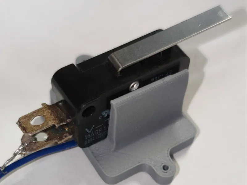 Mounting bracket for the v-152-1A5.