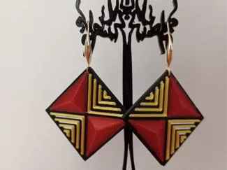 Pendientes originales