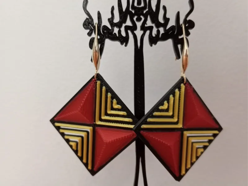 Pendientes originales