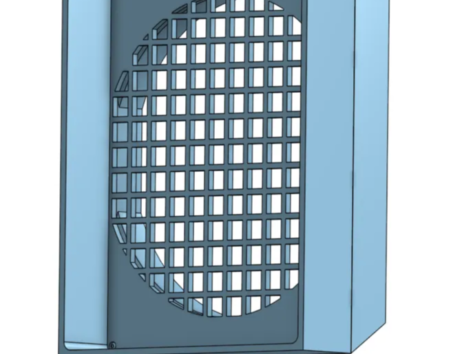 3D Printer Enclosure Filter | HEPA + Active Carbon