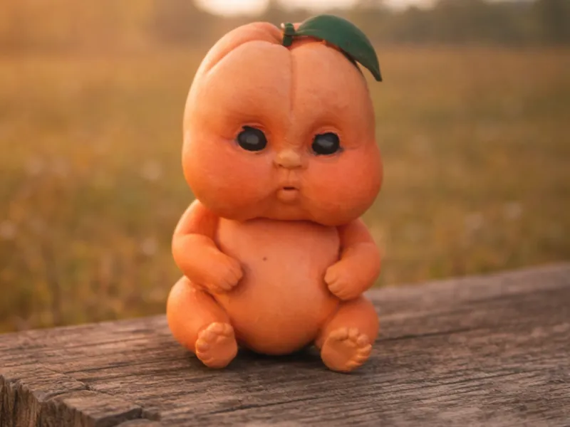 peachy 