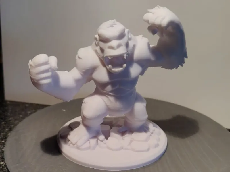 King of tokyo King Kong