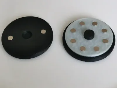 Oreo Fidget Spinner