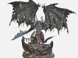 Be'lakor, the Dark Master