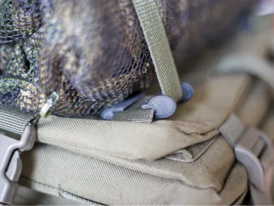 MOLLE Strap Stabilizer V1.6