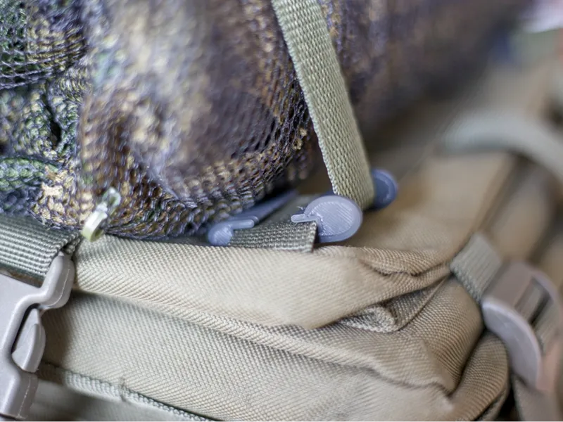 MOLLE Strap Stabilizer V1.6
