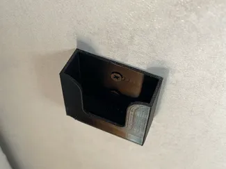 Porta Telecomando Universale da Parete
