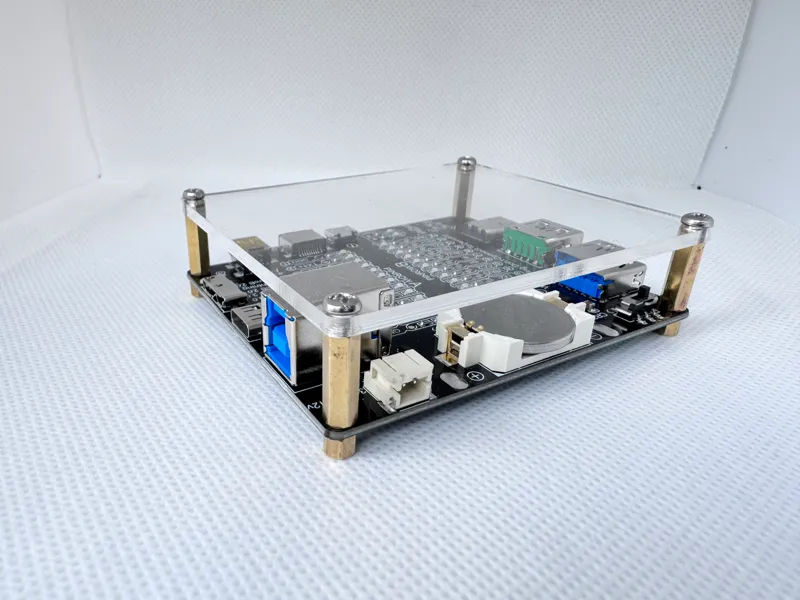 Case for USB Tester Board