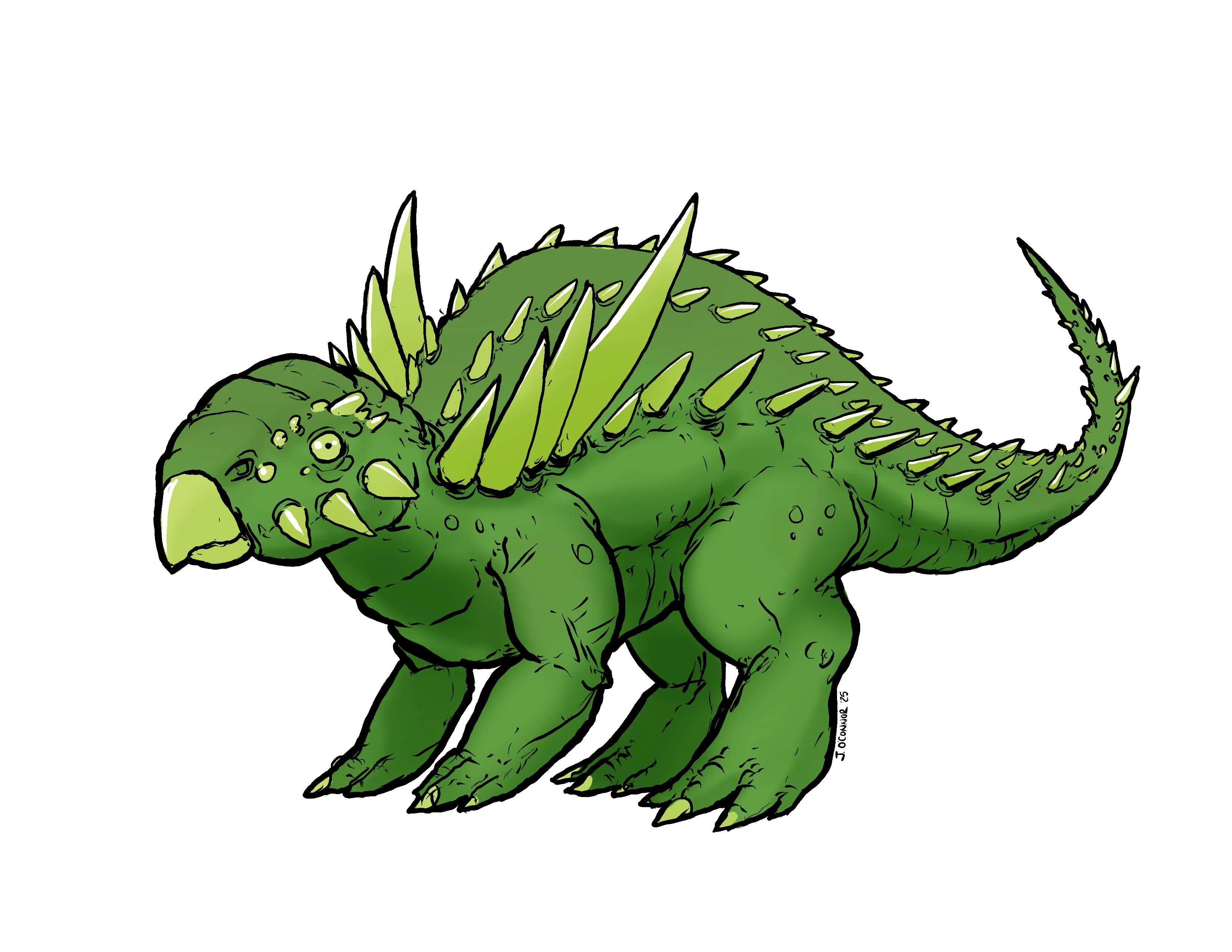 animantarx dinosaur cartoon