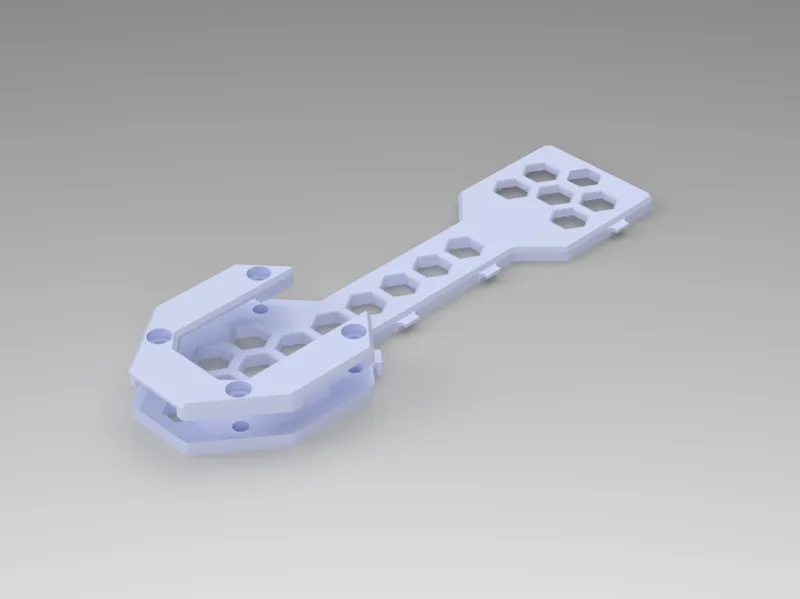 Nebula camera mount