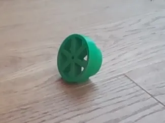Train wheel