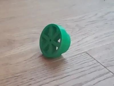 Train wheel