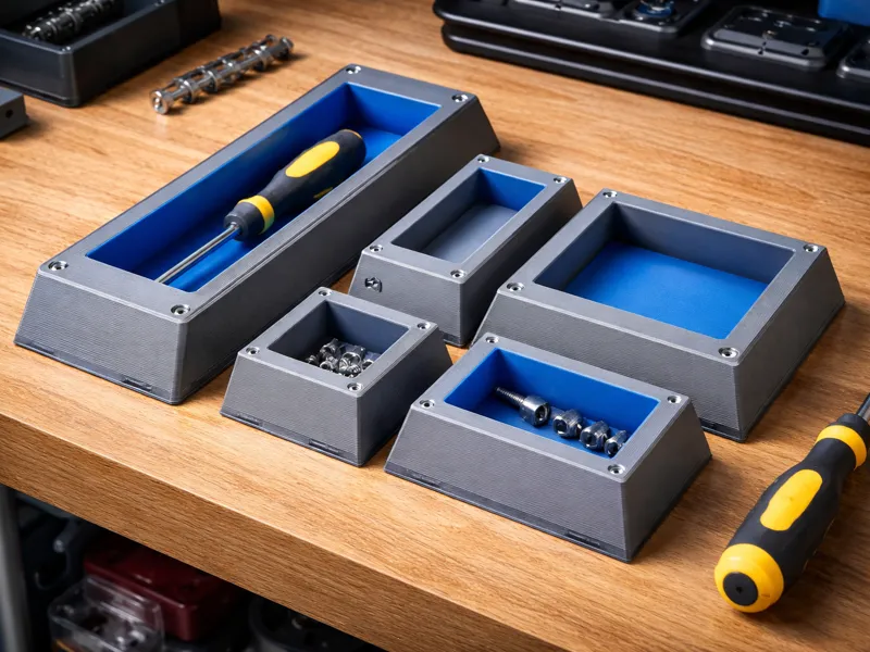Turn Simple Prints into a Professional Workspace 