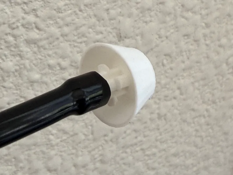 1/4" garden drip line sprinkler
