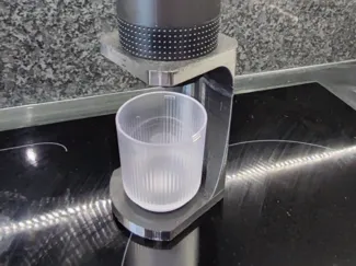 Support Cafetière portable Action