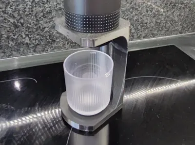 Action Portable Coffee Maker Stand