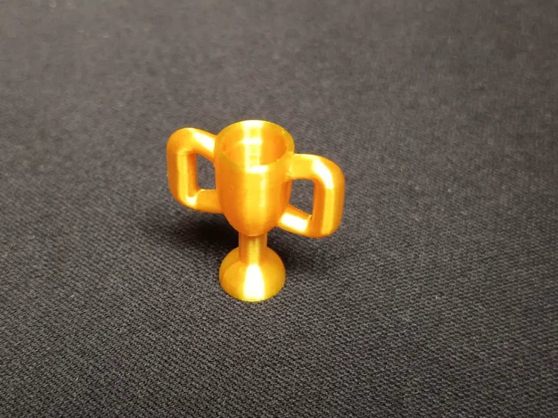 Brick Compatible Minifigure Trophy Cup 10172/31922