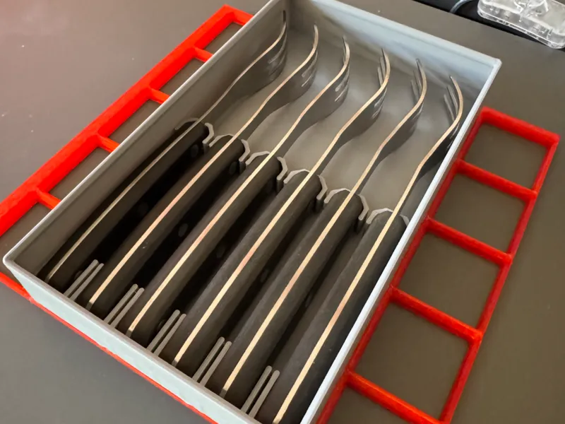 Steak fork