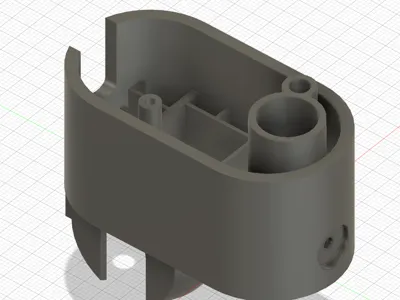 Mijia Floor Fan Broken Head Part