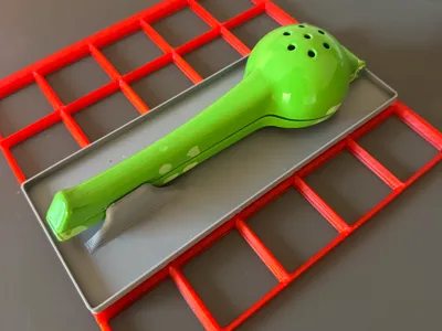 Lime press