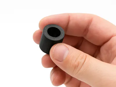 Bench wheel bushing