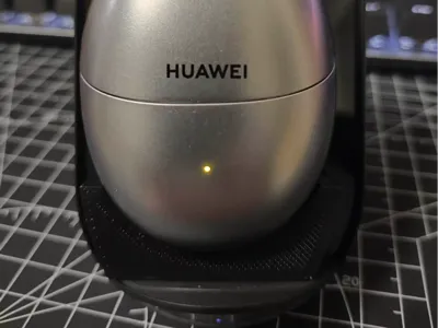 Huawei Wireless Charger Earbud Stand