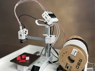 BMCU Mount