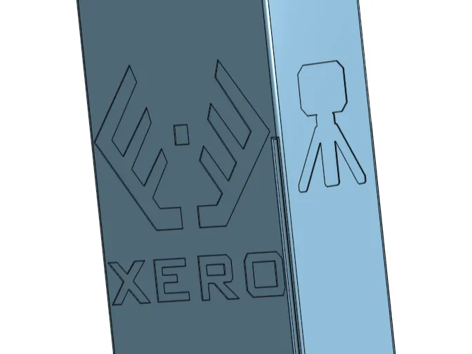 Garmin Xero C1 / C2 Protection and carry box.