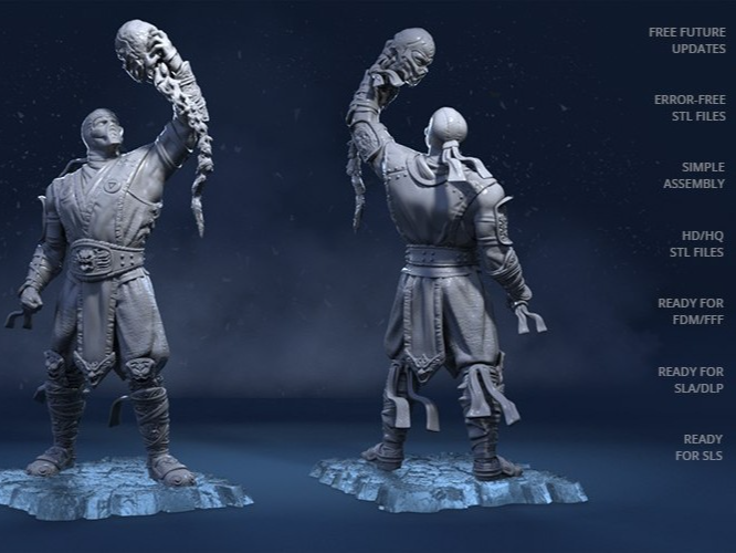 sub_zero_solid_statue_SLS